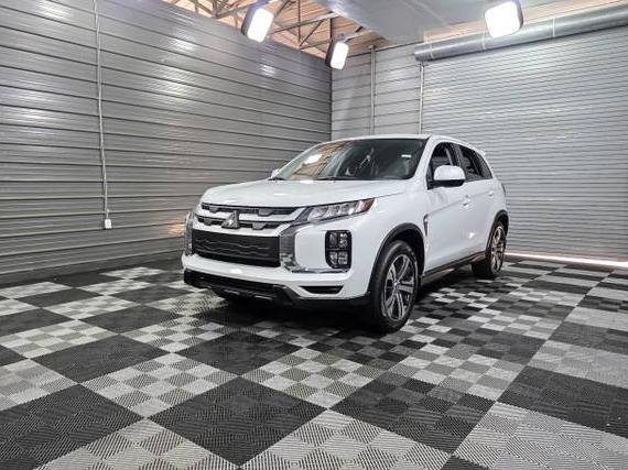 MITSUBISHI OUTLANDER SPORT 2022 JA4ARUAUXNU023024 image
